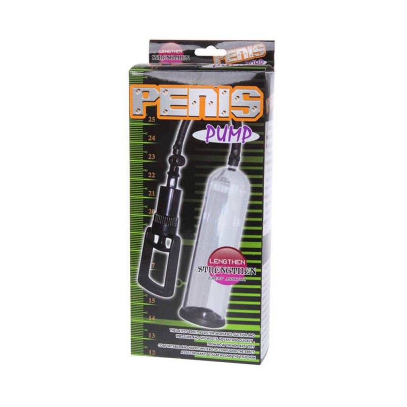 E-shop Lybaile Penis Pump